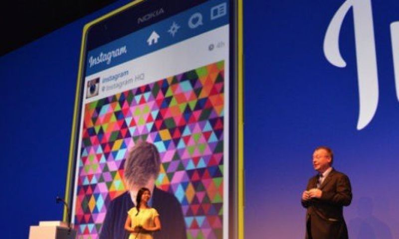 Instagram binnen een paar weken naar Windows Phone
