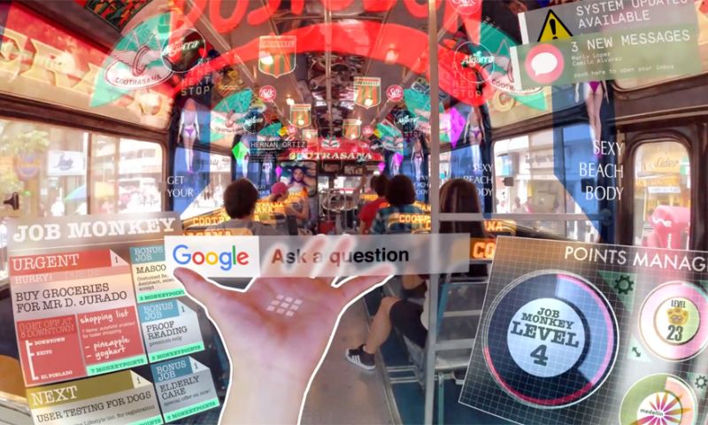 Video: Hyper-Reality, een dystopisch toekomstbeeld