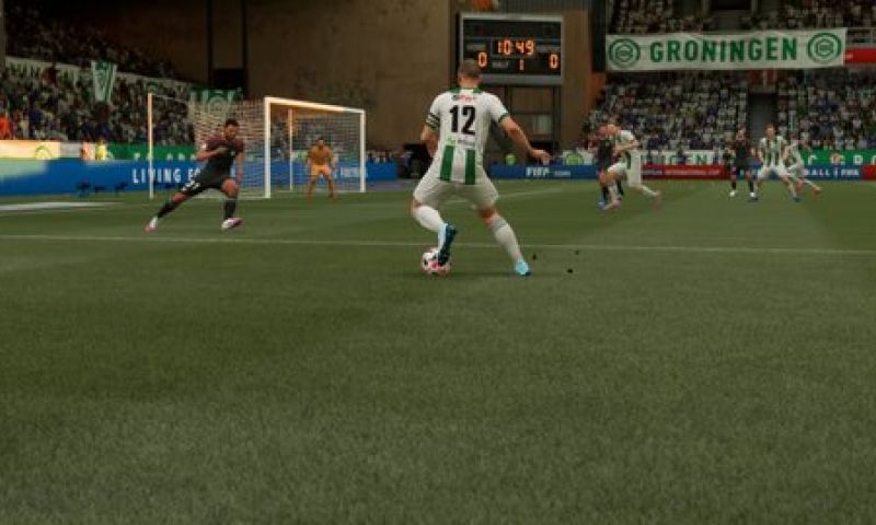 Fifa 21: Fifa 20 en een beetje