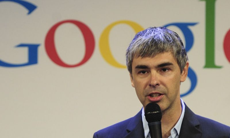 Google's moederbedrijf heeft nu het hele alfabet als domeinnaam