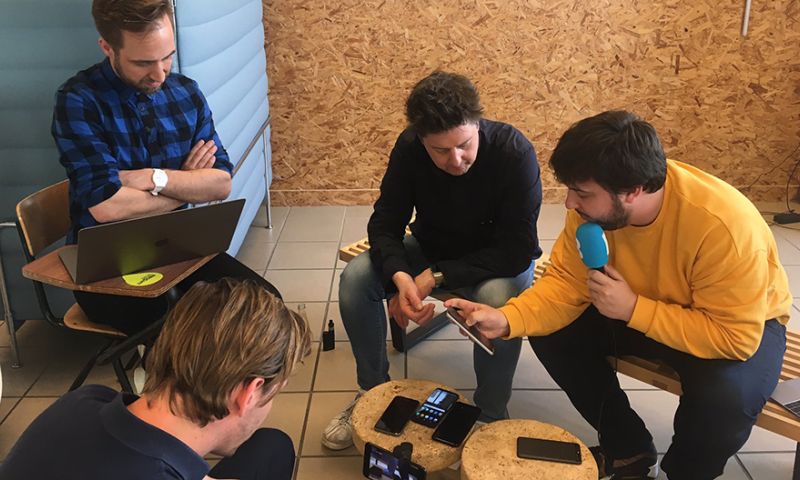 Livestream: nieuwe toestellen Samsung, LG, Huawei