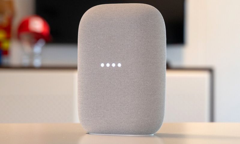 google sonos patenten geschonden google home nest chromecast volume