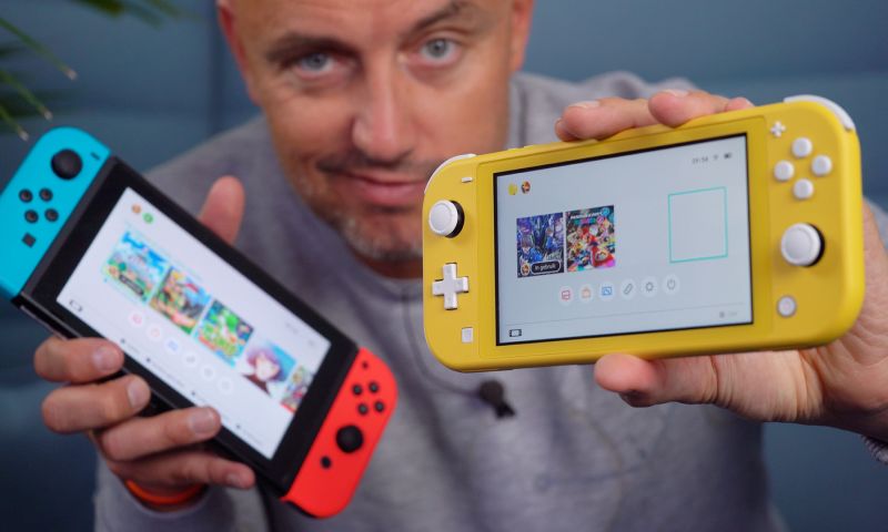 nintendo switch kopen bestellen