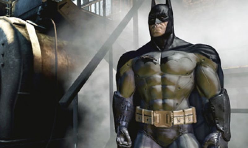 Game van de week: Batman Arkham Asylum