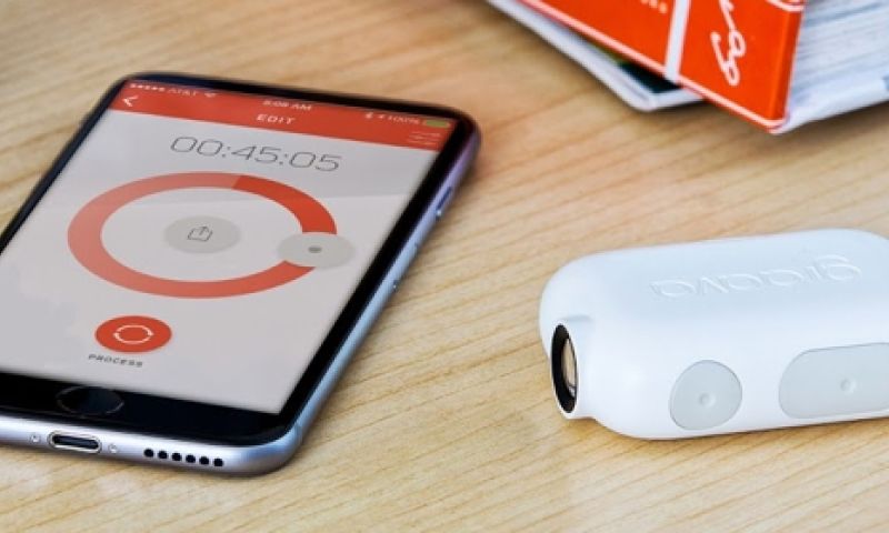 Deze actiecamera monteert zelf de tofste momenten aan elkaar