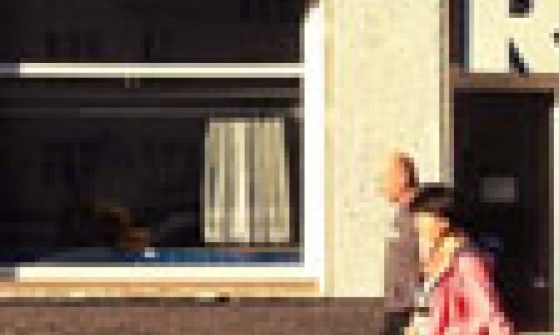 My Little Piece of Privacy