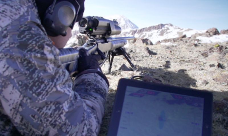 RAAK: met deze 'smart rifles' tref je altijd doel