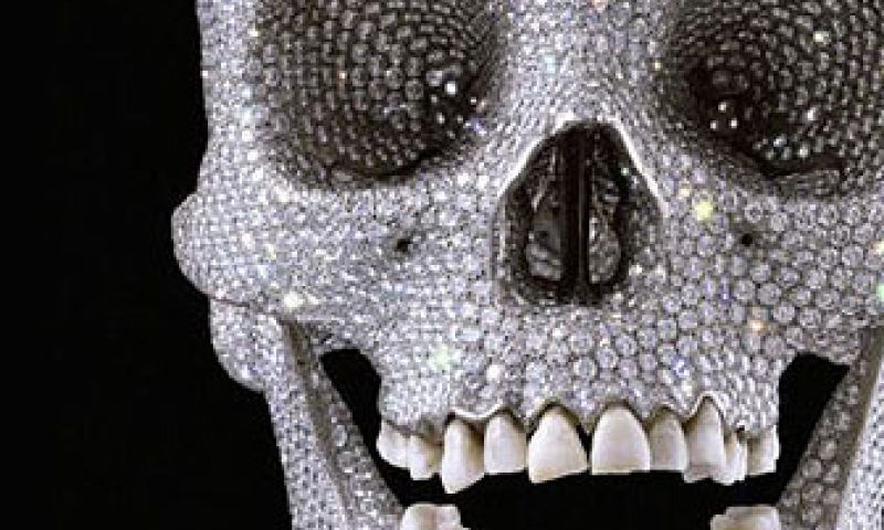 Damian Hirst opent tweede winkel