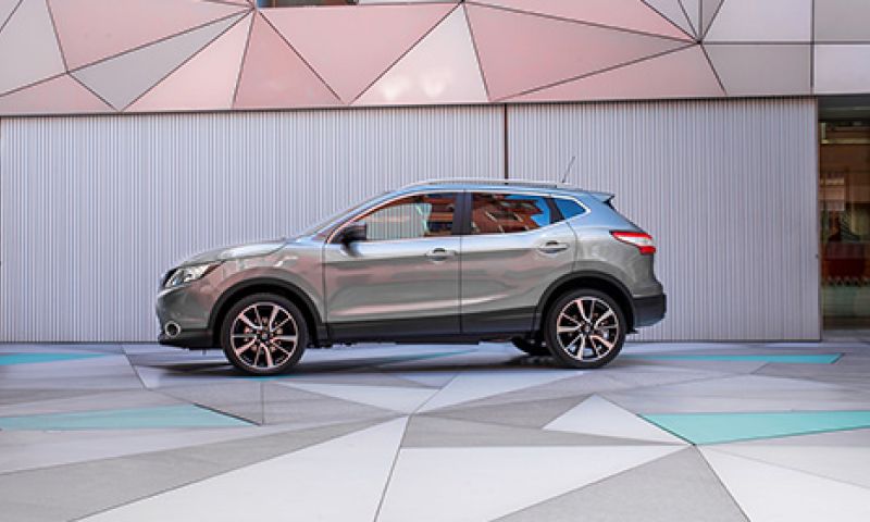 Duurtest: Qashqai, de Golf voor een nieuwe generatie (deel 1)