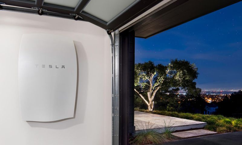 Tesla en Panasonic maken samen zonnepanelen
