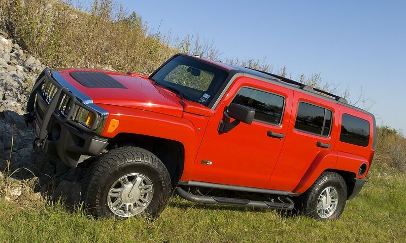 Hummer maakt comeback als elektrische pick-up