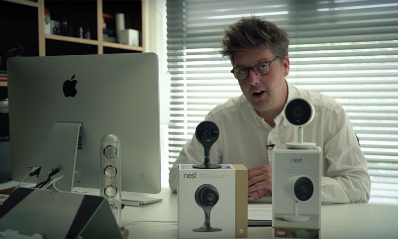 Smart Home: nieuwe Nest-camera en Logitech-remote