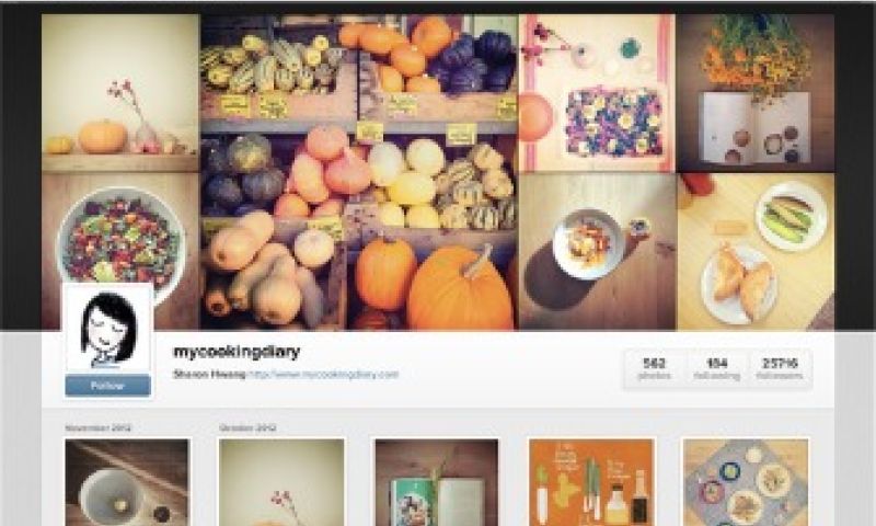 Instagram na app nu ook officieel naar het web