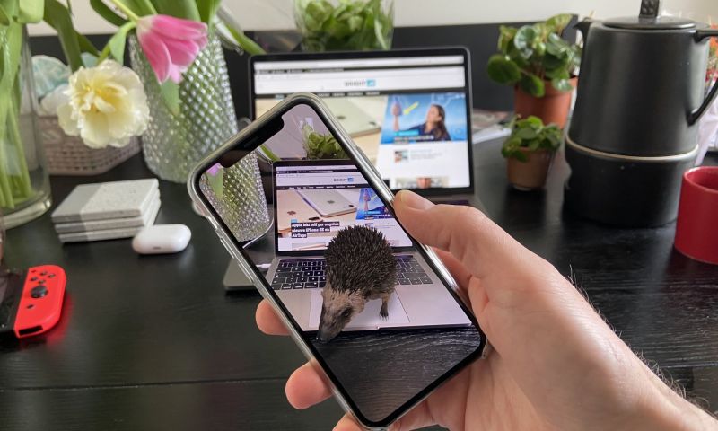 3D-dieren en planeten in Google: zo werkt het