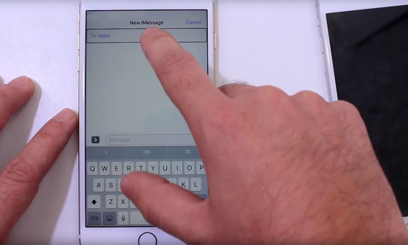 Met deze truc krijg je zonder code toegang tot iPhones