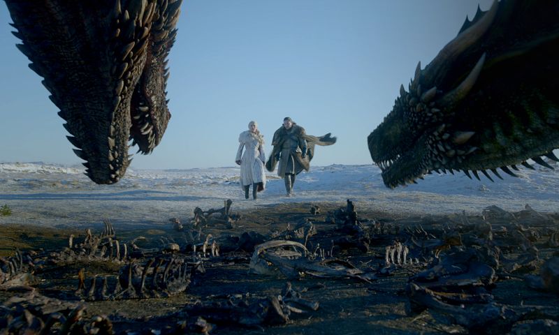 Game of Thrones-fans nieuw laatste seizoen got kijken downloaden