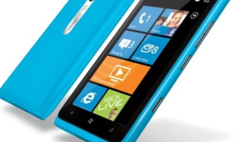 Nokia Lumia 900 in Nederland verkrijgbaar voor 550 euro