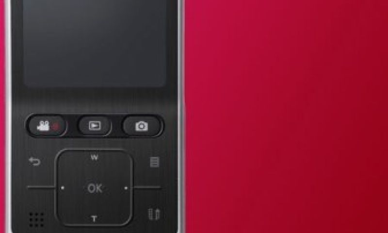 Samsungs U10 kleiner dan Flip  