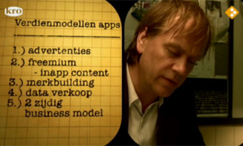 Wat kost een gratis app?