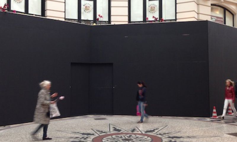 Duurt lang: Apple Store Den Haag in augustus open?
