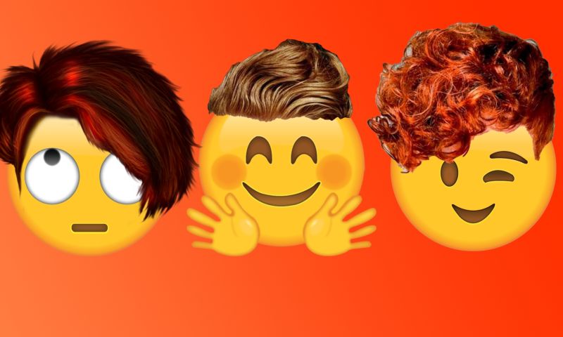 Emoji-comité overweegt roodharige emoji