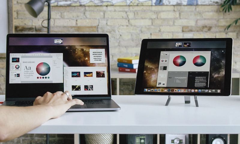 Luna Display maakt draadloos een tweede scherm van je iPad