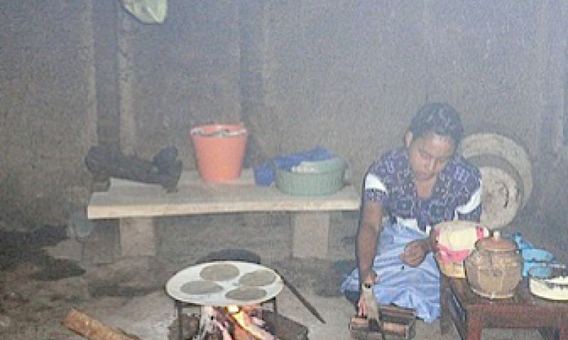 Koop een oven, red het klimaat