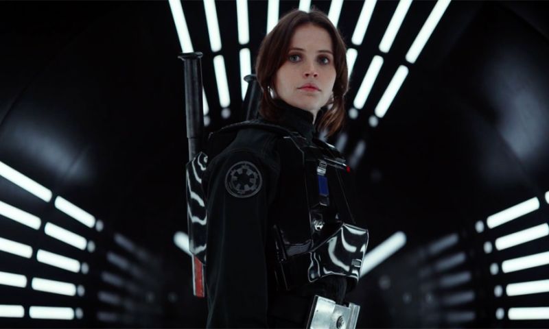 Video: trailer voor Star Wars-spinoff Rogue One
