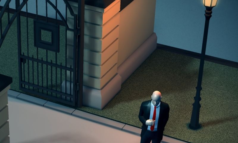 App van de week: Hitman Go