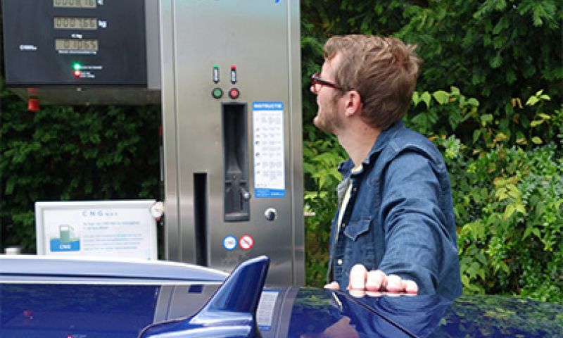 Duurtest: Groen gas in Audi A3 g-tron, slot