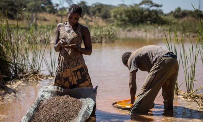 'Techreuzen falen bij controle kinderarbeid kobaltmijnen in Congo'