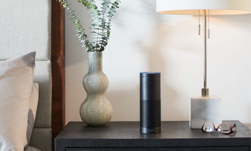 Alexa kan nu met emotie antwoorden