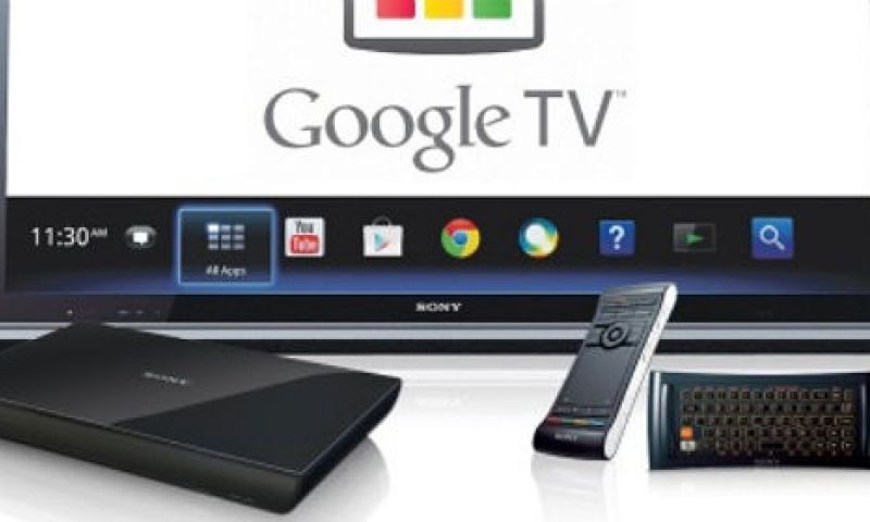'Google TV maakt plaats voor Android TV'