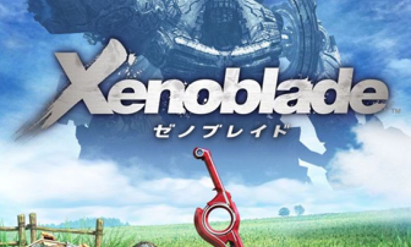 Game van de week: Xenoblade Chronicles
