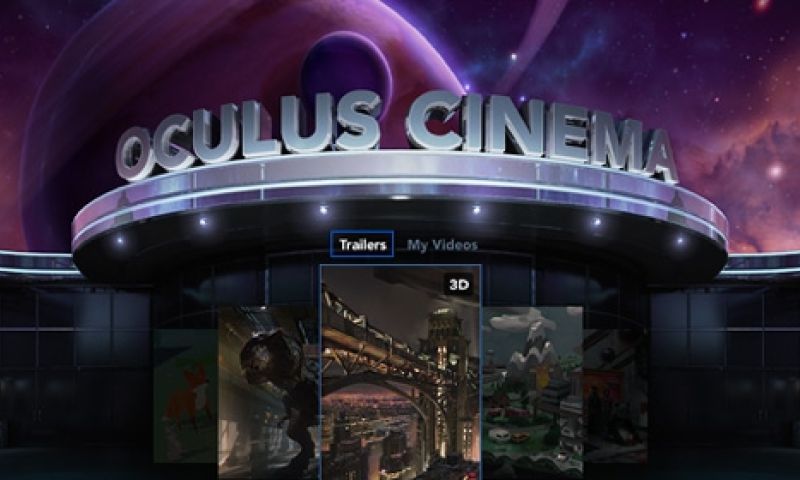 Virtueel naar de bioscoop: alleen maar toch samen