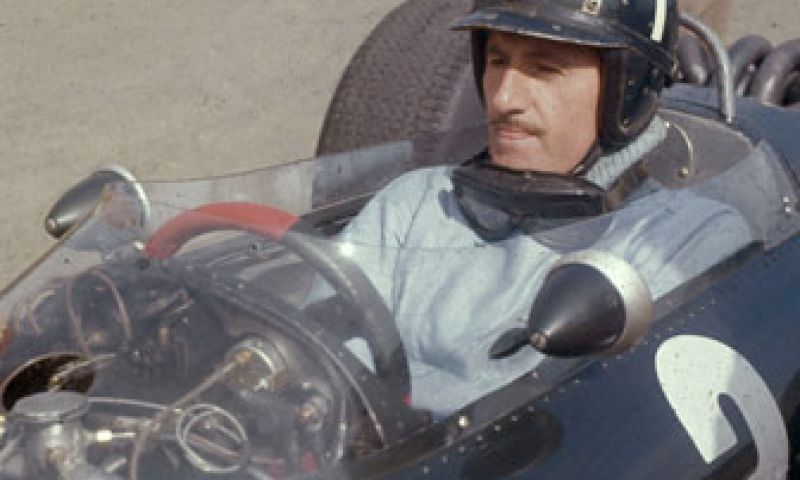 The Stig opnieuw onthuld