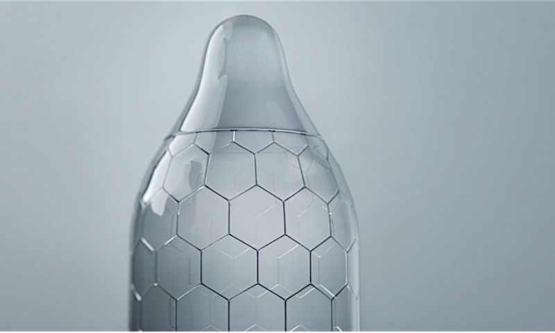 Fitbit voor je pik: eerste slimme 'condoom'