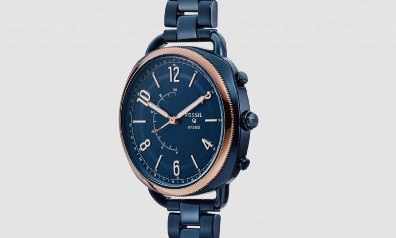 Deze hybride smartwatches brengt Fossil dit najaar uit