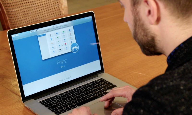 Handig: alle chat-apps en mailaccounts in één venster