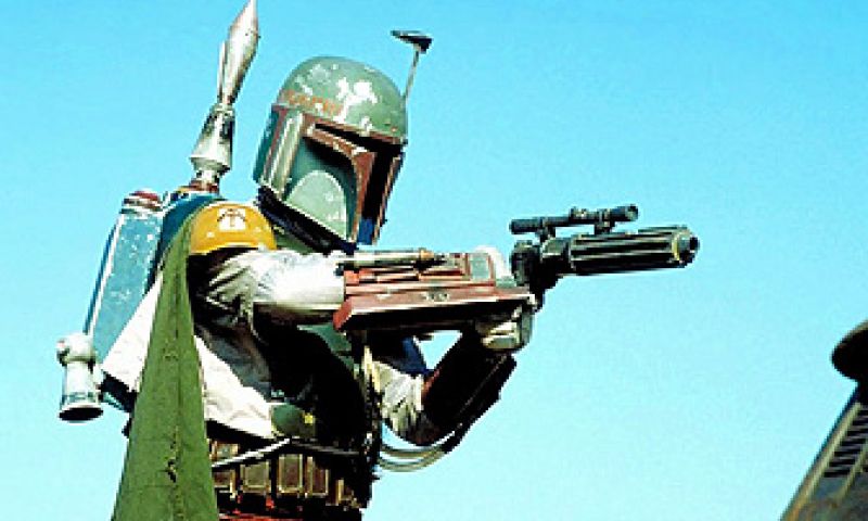 Het debuut van Boba Fett