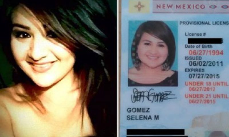 Selena Gomez mag van Facebook haar eigen naam niet gebruiken