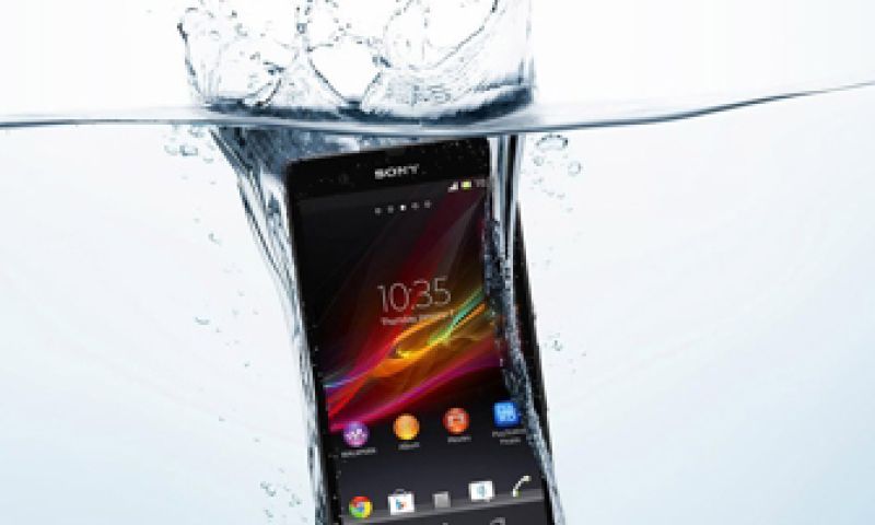 Eerste indruk: Sony Xperia Z 