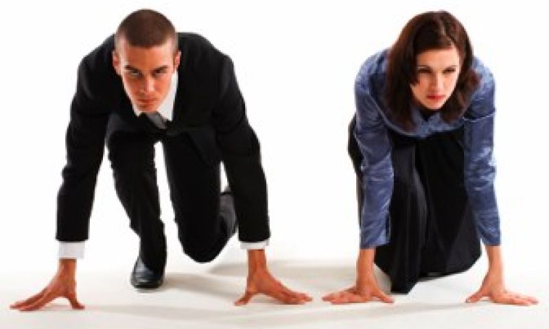 Vrouwen domineren het sociale web