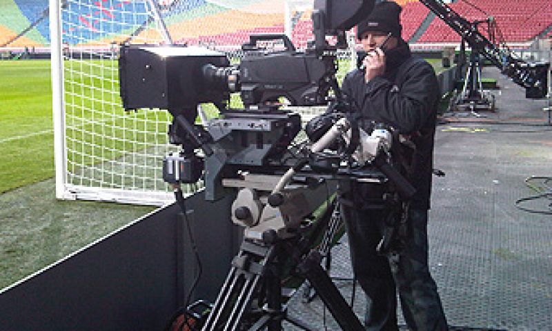 Eredivisieduels live op mobiel via wifi