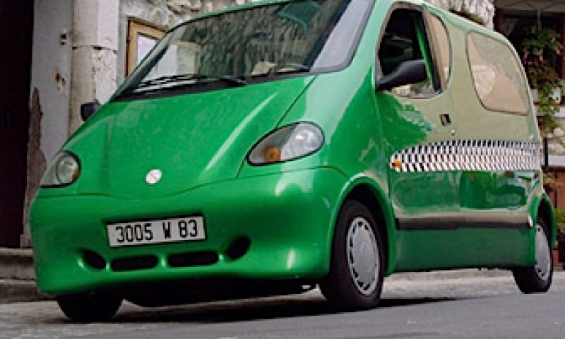 Auto's op lucht zijn minder schoon dan gedacht