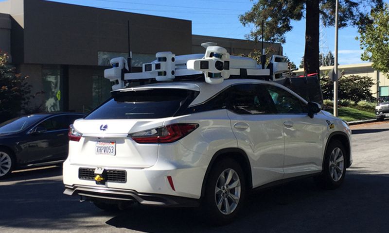 apple auto ford project elektrisch rijden