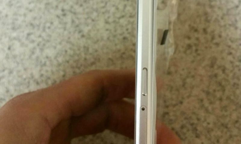 Lek: Galaxy S6 heeft ronde zijkanten a la iPhone 6