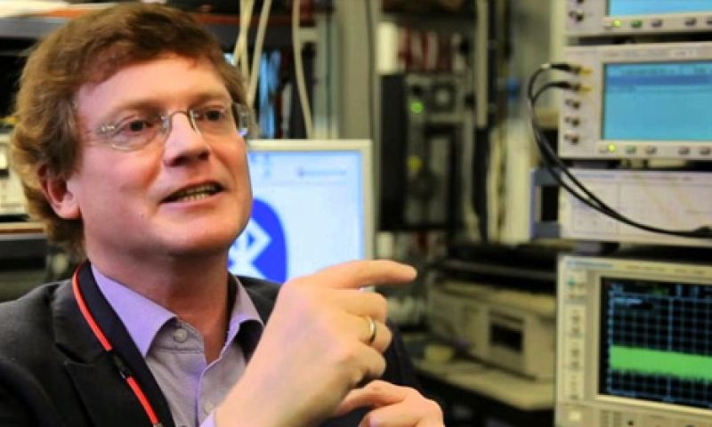 Nederlandse bluetooth-uitvinder in Hall of Fame