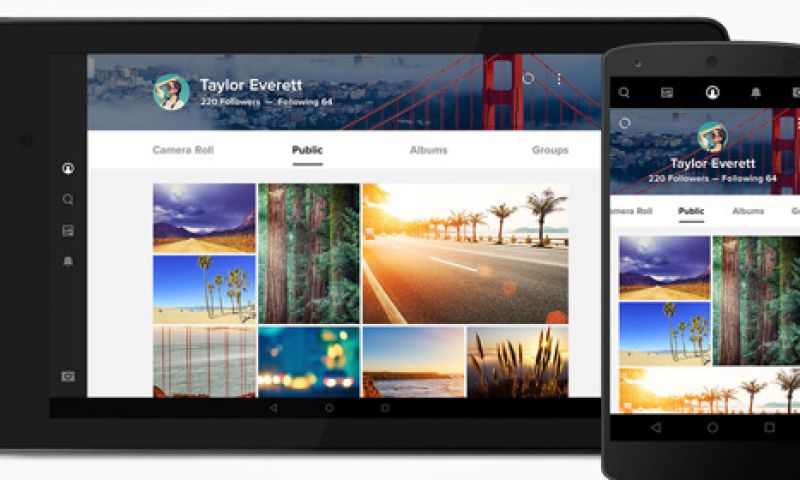 Is het vernieuwde Flickr nu voor foto's de beste clouddienst?
