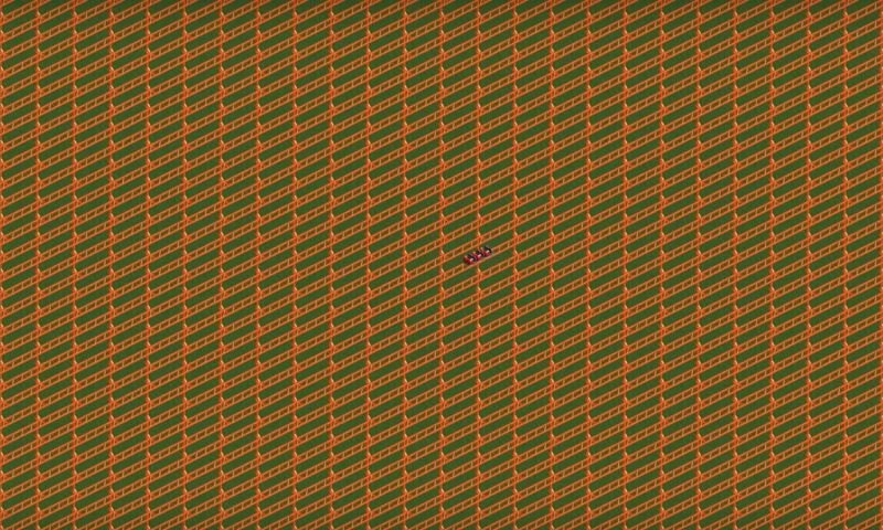 Nieuw record: Rollercoaster Tycoon-achtbaan van 135 jaar lang